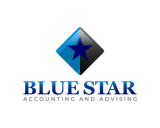 https://www.logocontest.com/public/logoimage/1705412425Blue Star Accounting and Advising.png